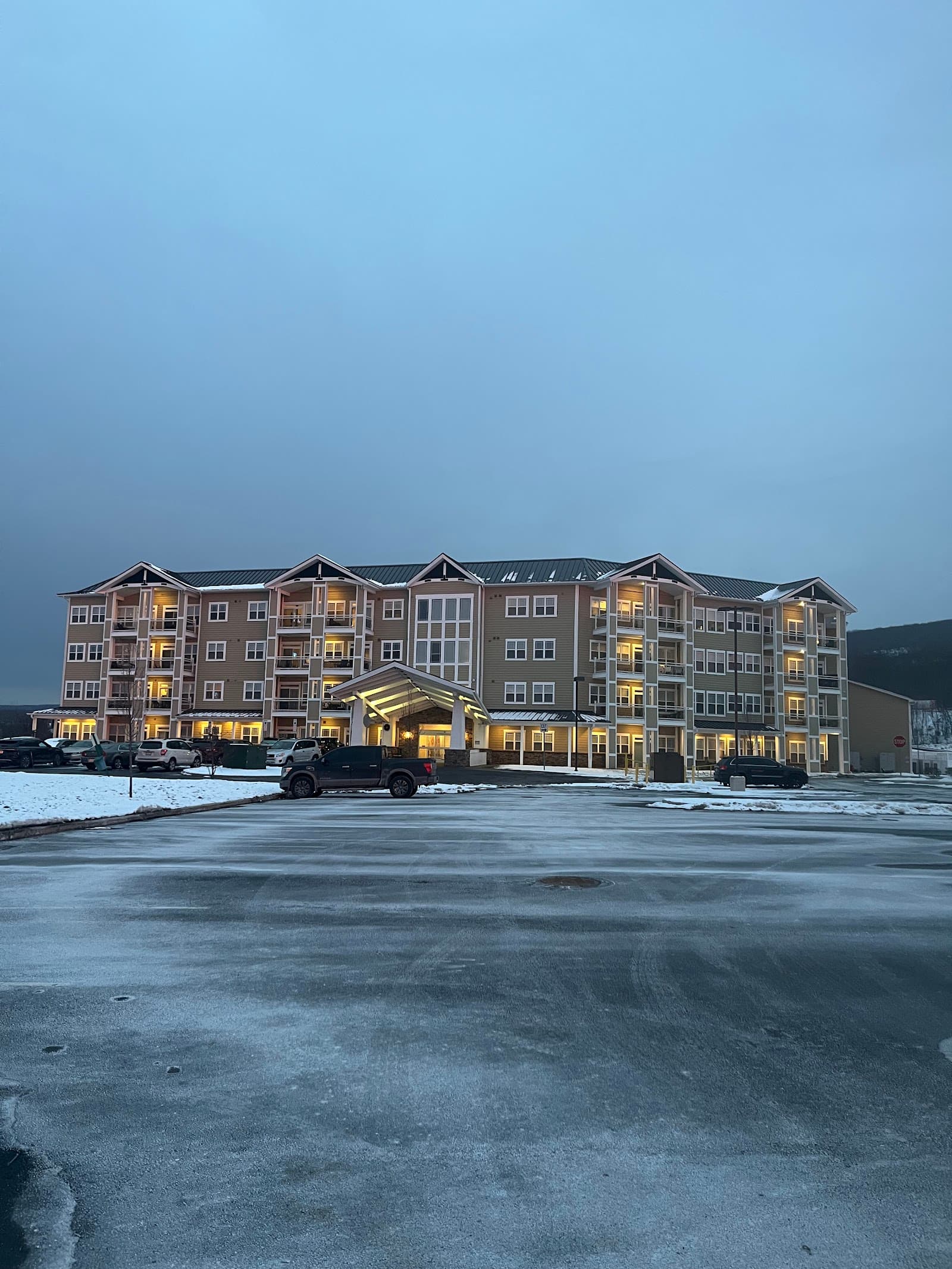 Highland Park Senior Living