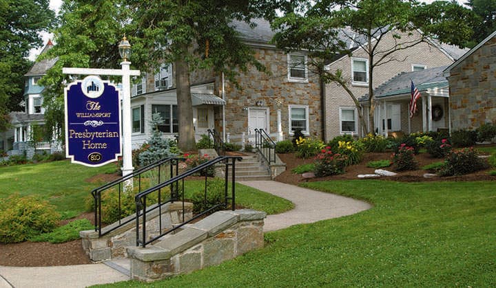 Presbyterian Home at Williamsport