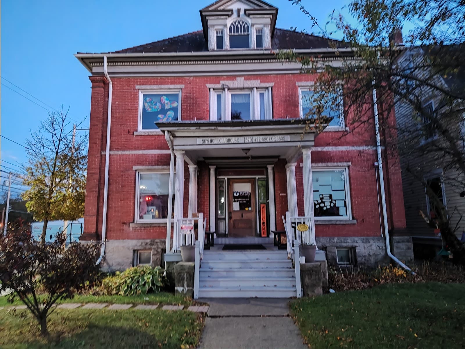 Salisbury House Inc