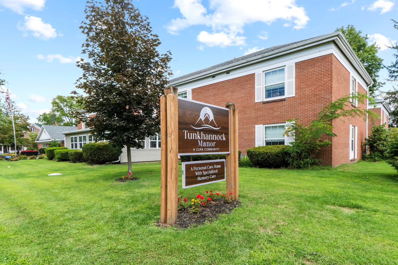 Tunkhannock Manor
