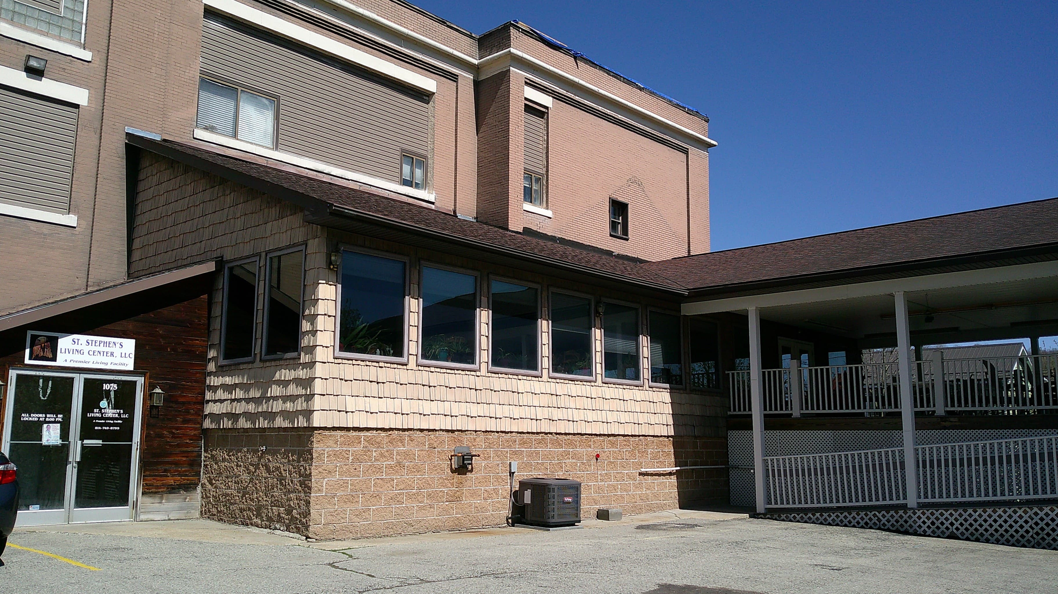 St. Stephen's Living Center