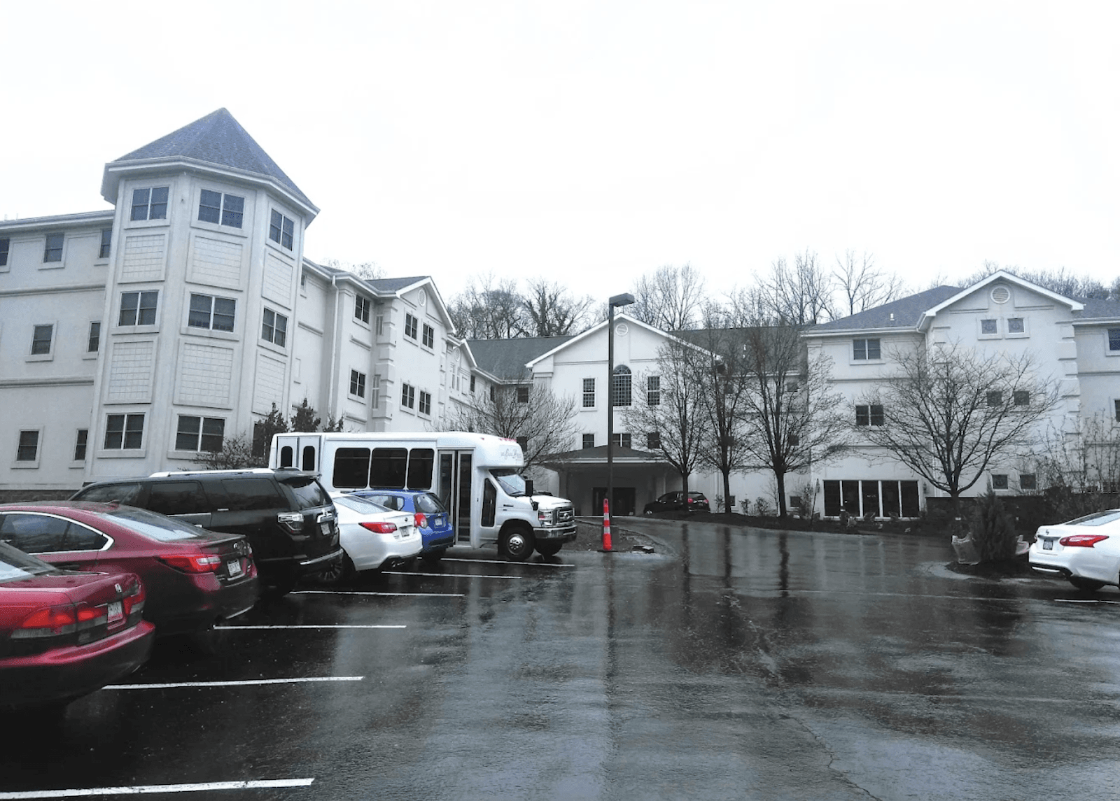 The Grand Residence at Upper St. Clair