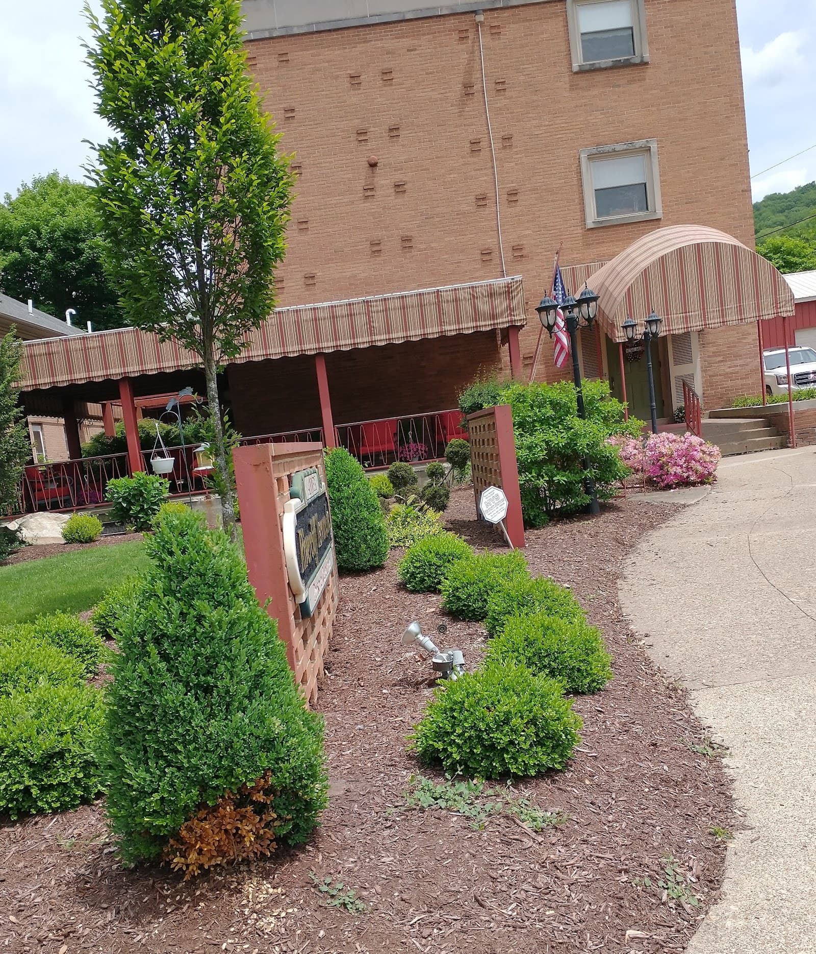 Rivercliff Terrace Annex