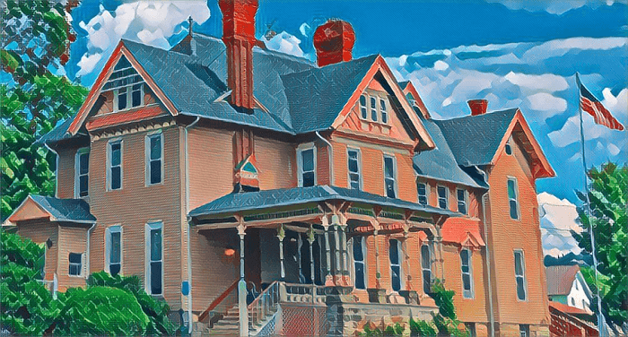 Ruth M. Smith Center