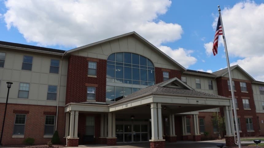 Paramount Senior Living at Peters Township