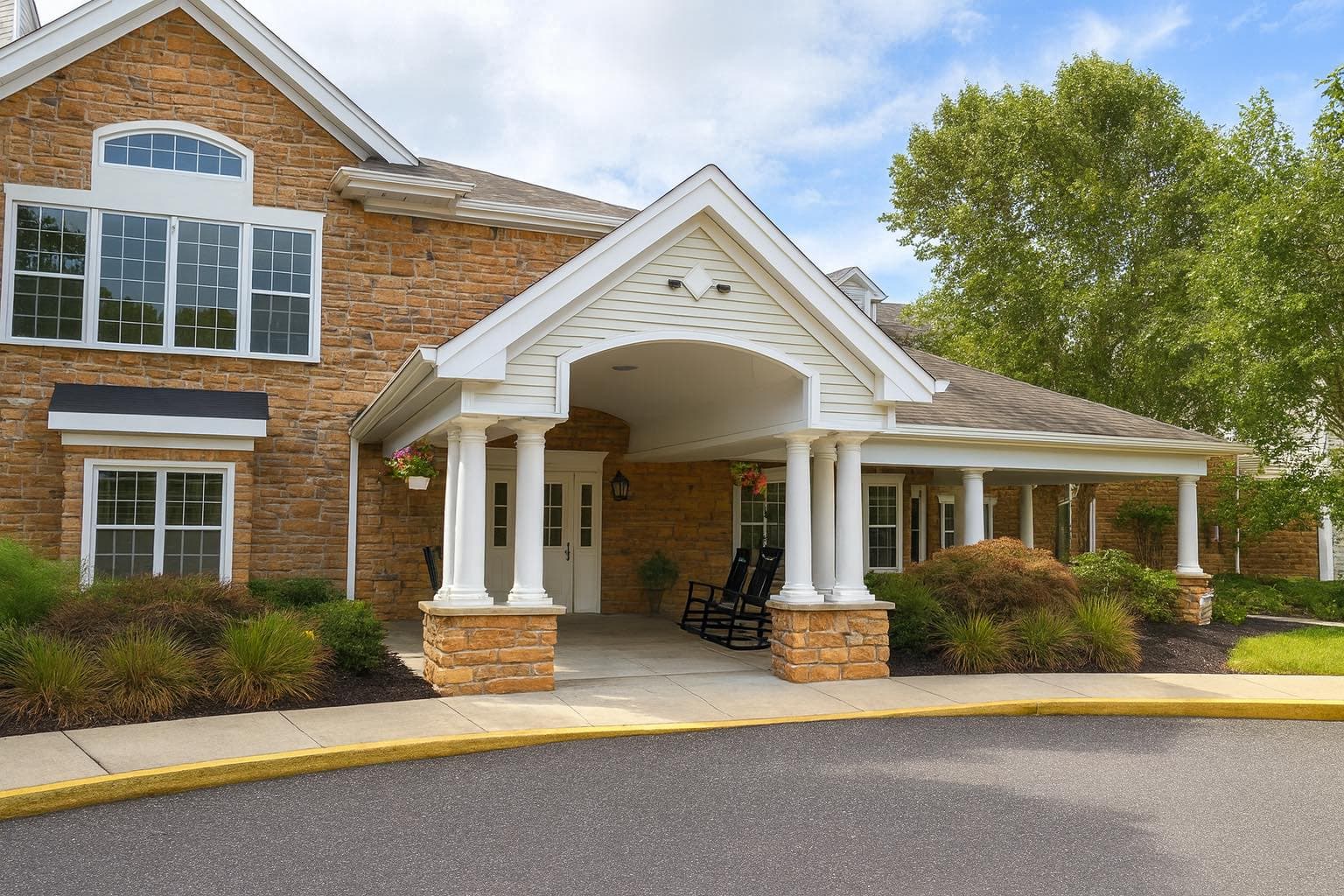 Spring Home at Galloway