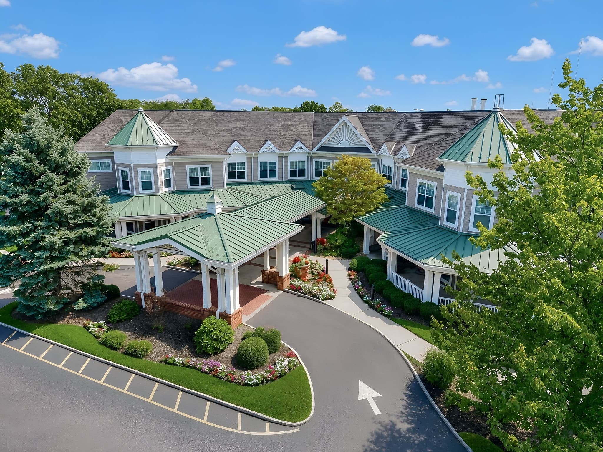 Sunrise of Woodcliff Lake