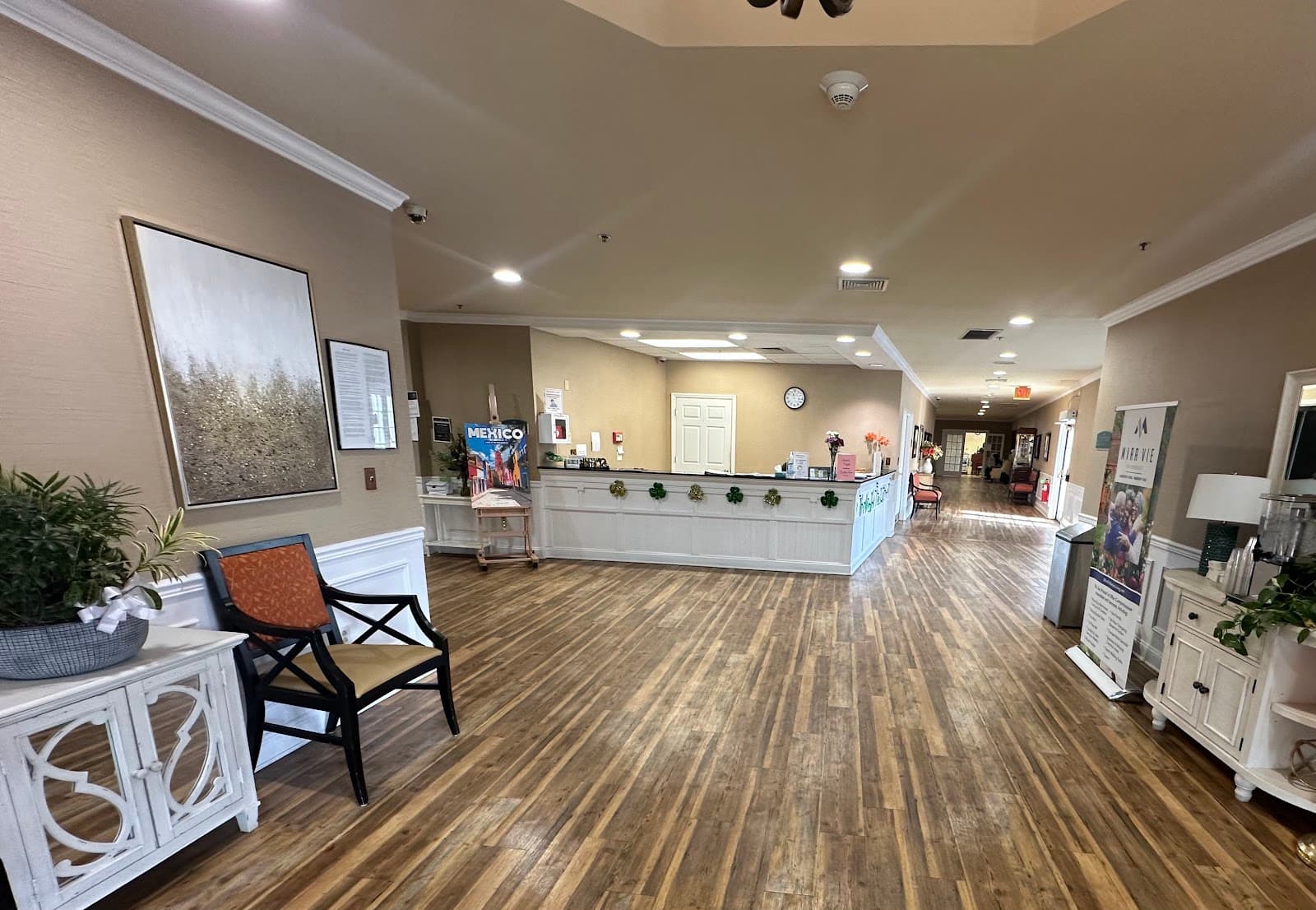 Mira Vie at Forsgate | Assisted Living Monroe Township