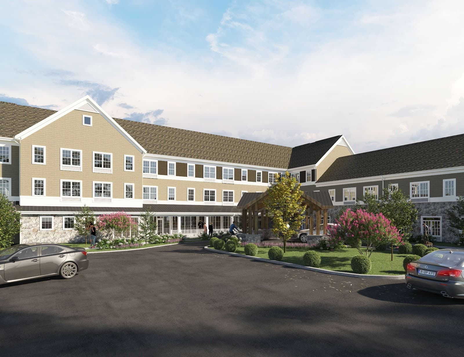 Ridgewood Senior Living at Historic Smithville — photo 1