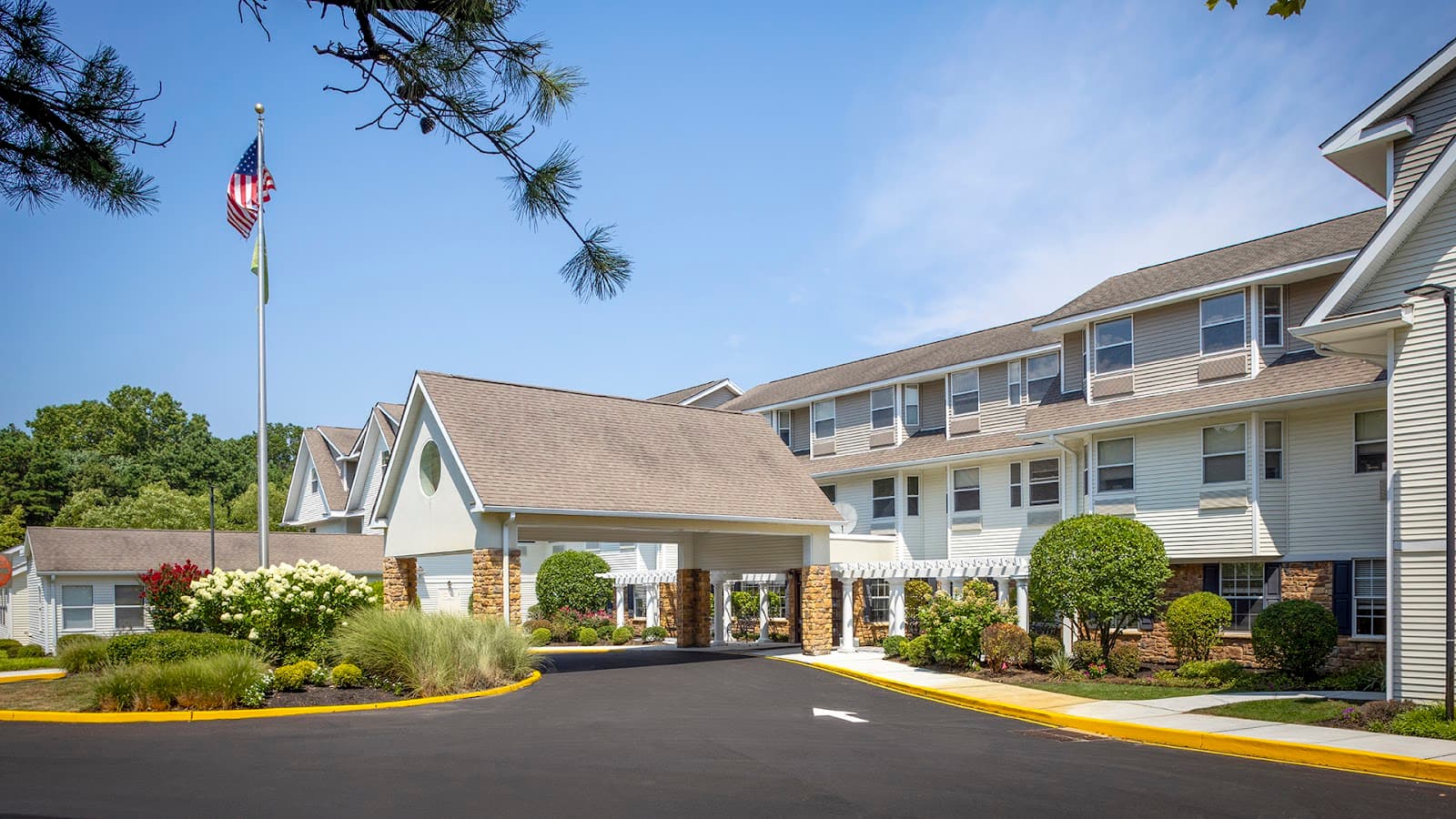 Atria Tinton Falls
