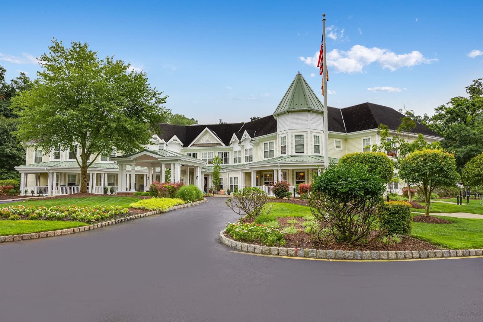 Sunrise of Old Tappan