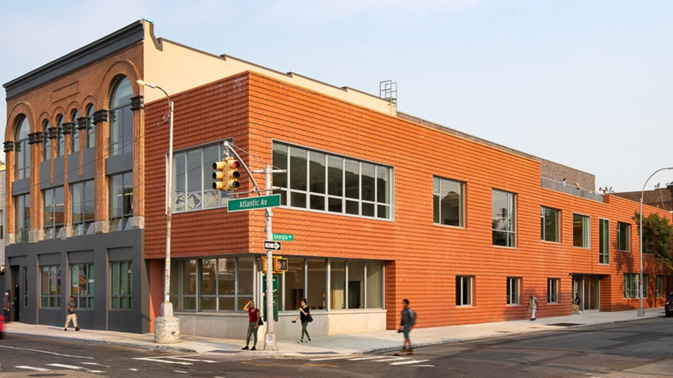 Institute For Community Living