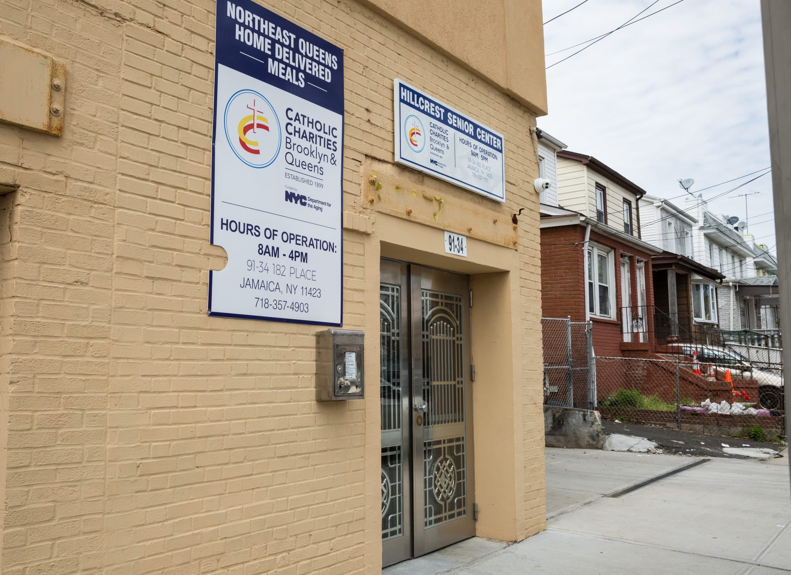 CCNS Hillcrest Older Adult Center