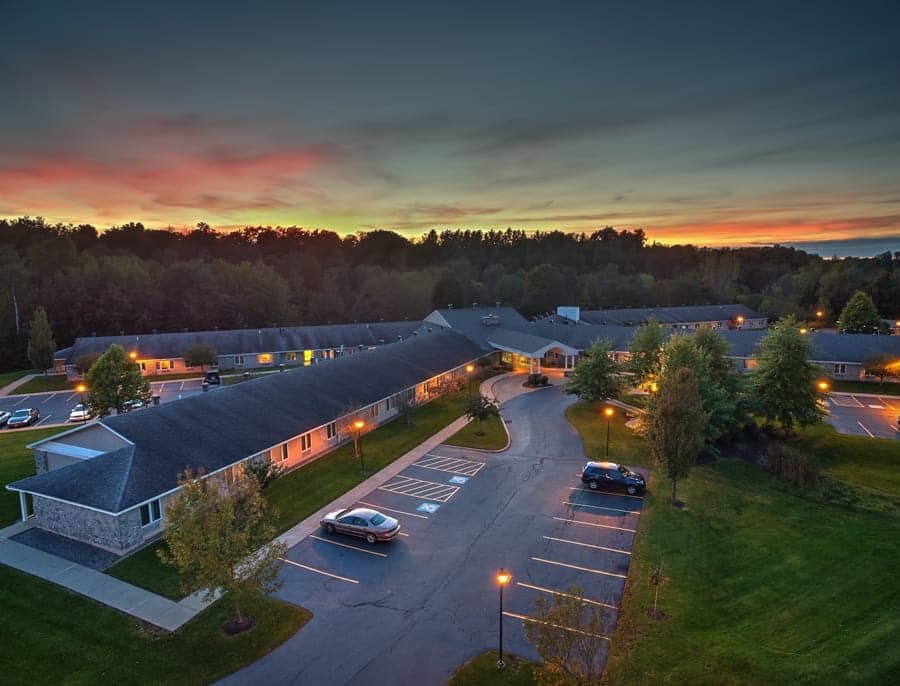 Springside at Seneca Hill