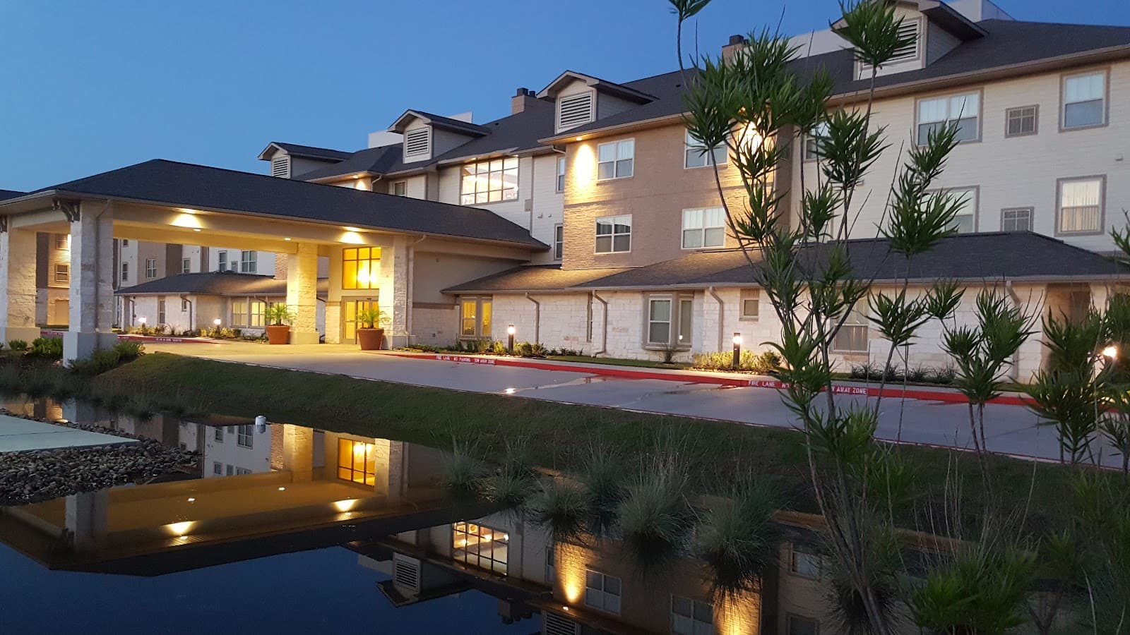 Oak Park Retirement Resort
