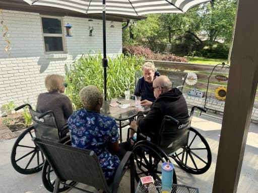 Circle of Friends Residential Care Home, LLC