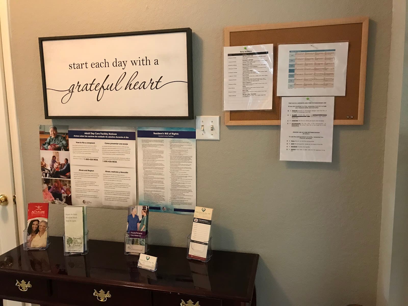 Ladybirds Senior Care Home