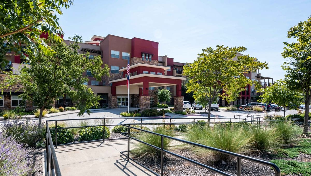Alexis Estates Gracious Retirement Living