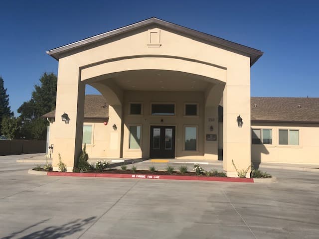 Grand Villa Congregate Living Health Facility