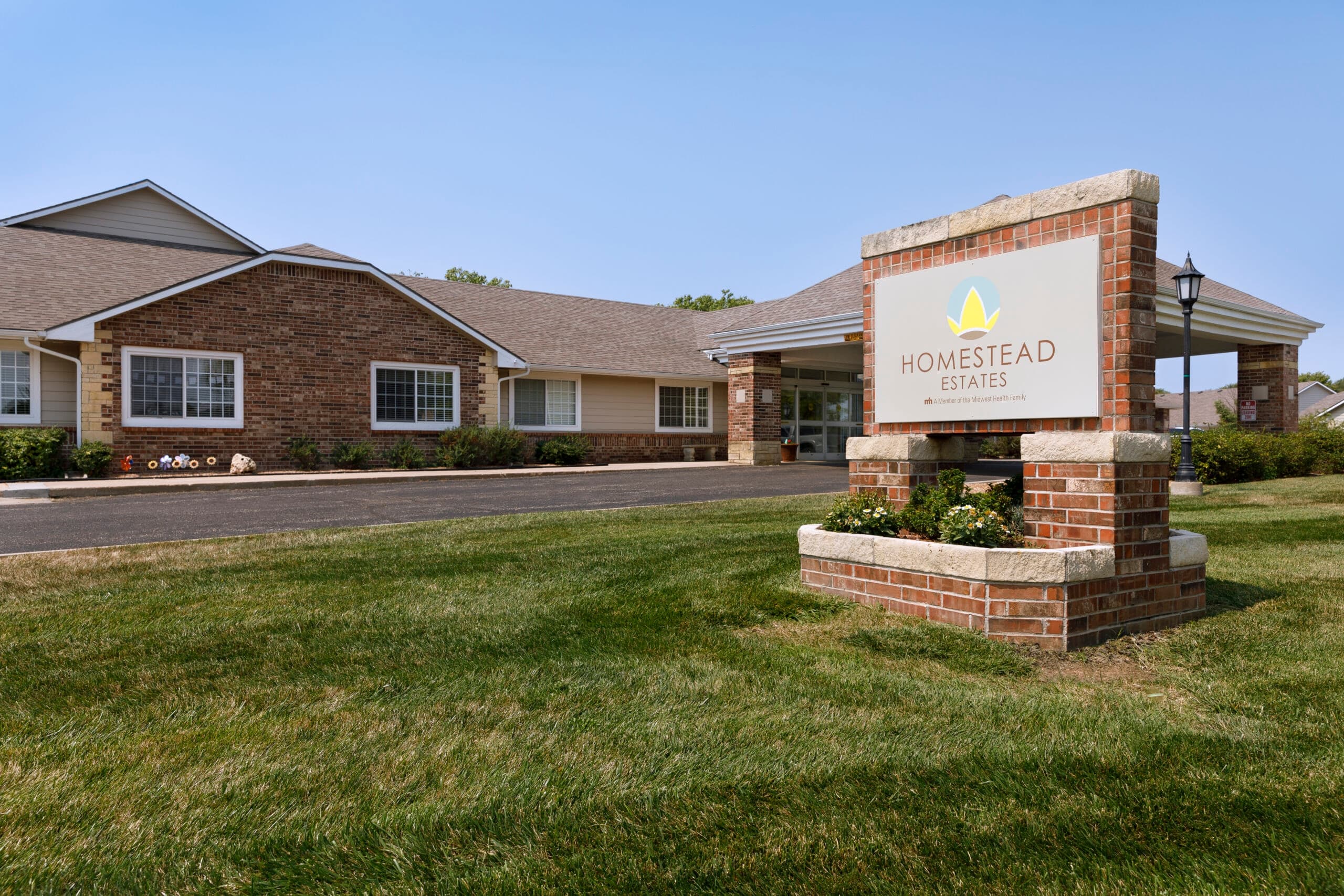 Homestead Estates Senior Living of Wichita
