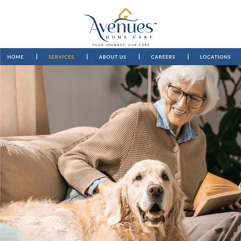 Avenues Home Care | NW Georgia