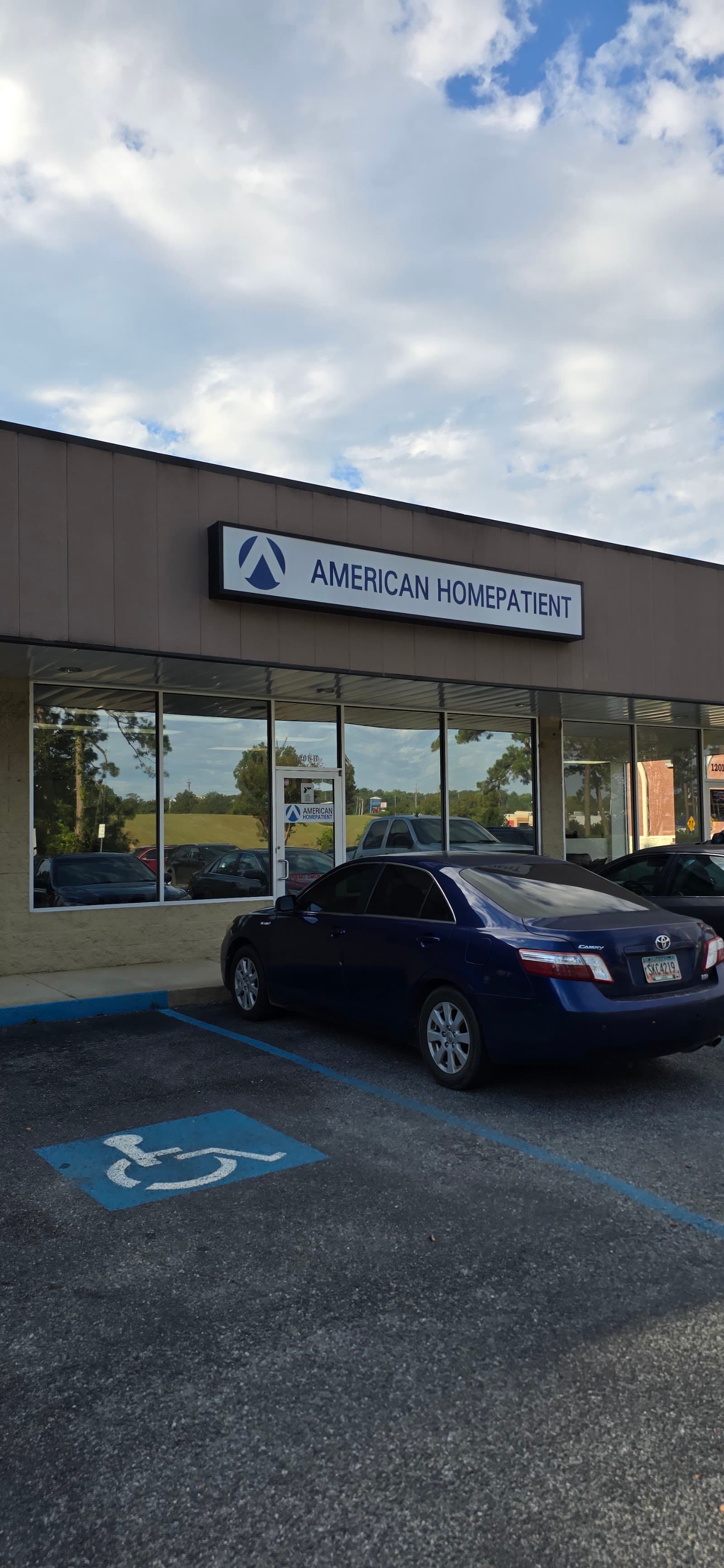 American HomePatient