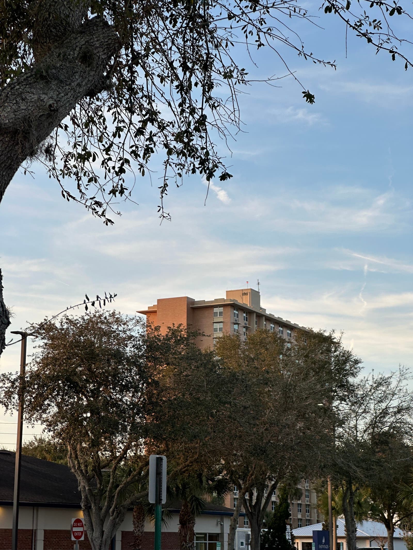College Arms Towers