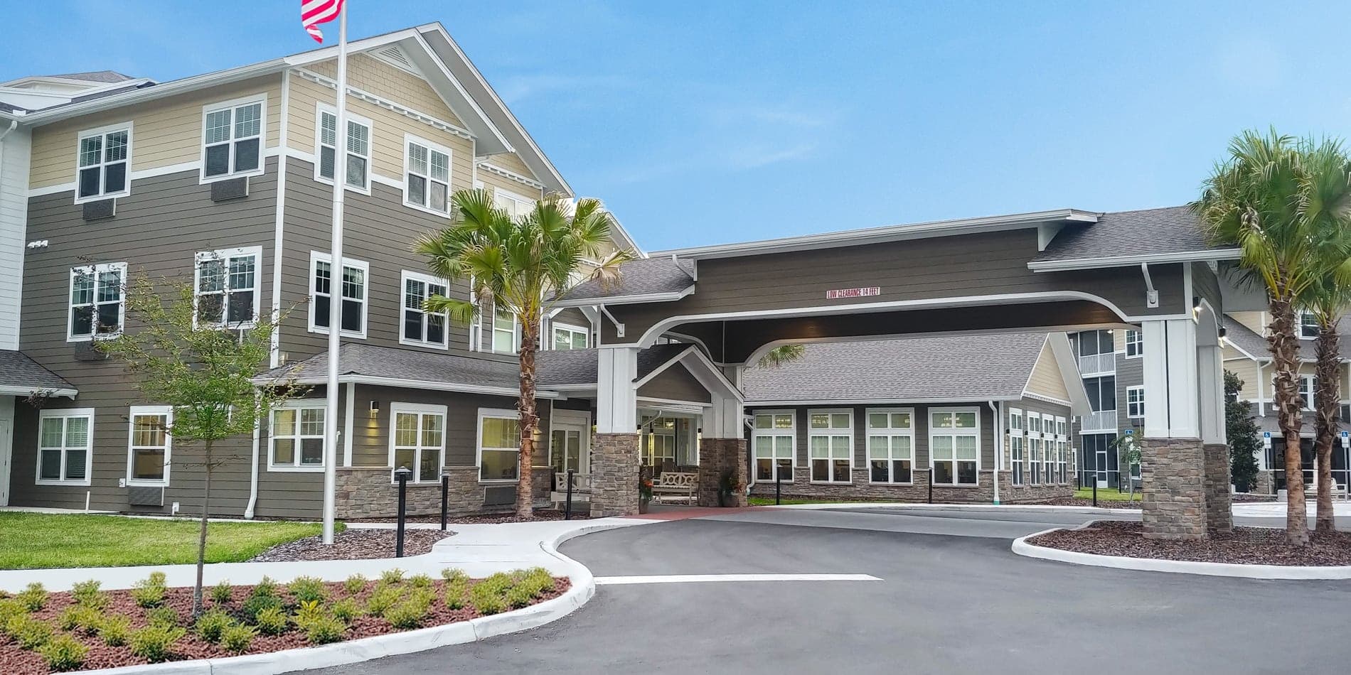 Osprey Heights Gracious Retirement Living