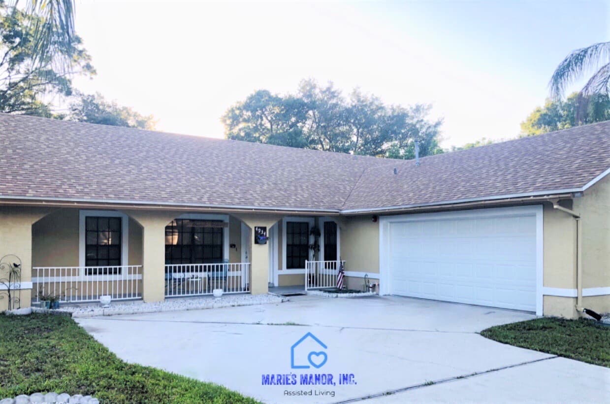 Marie's Manor Assisted Living