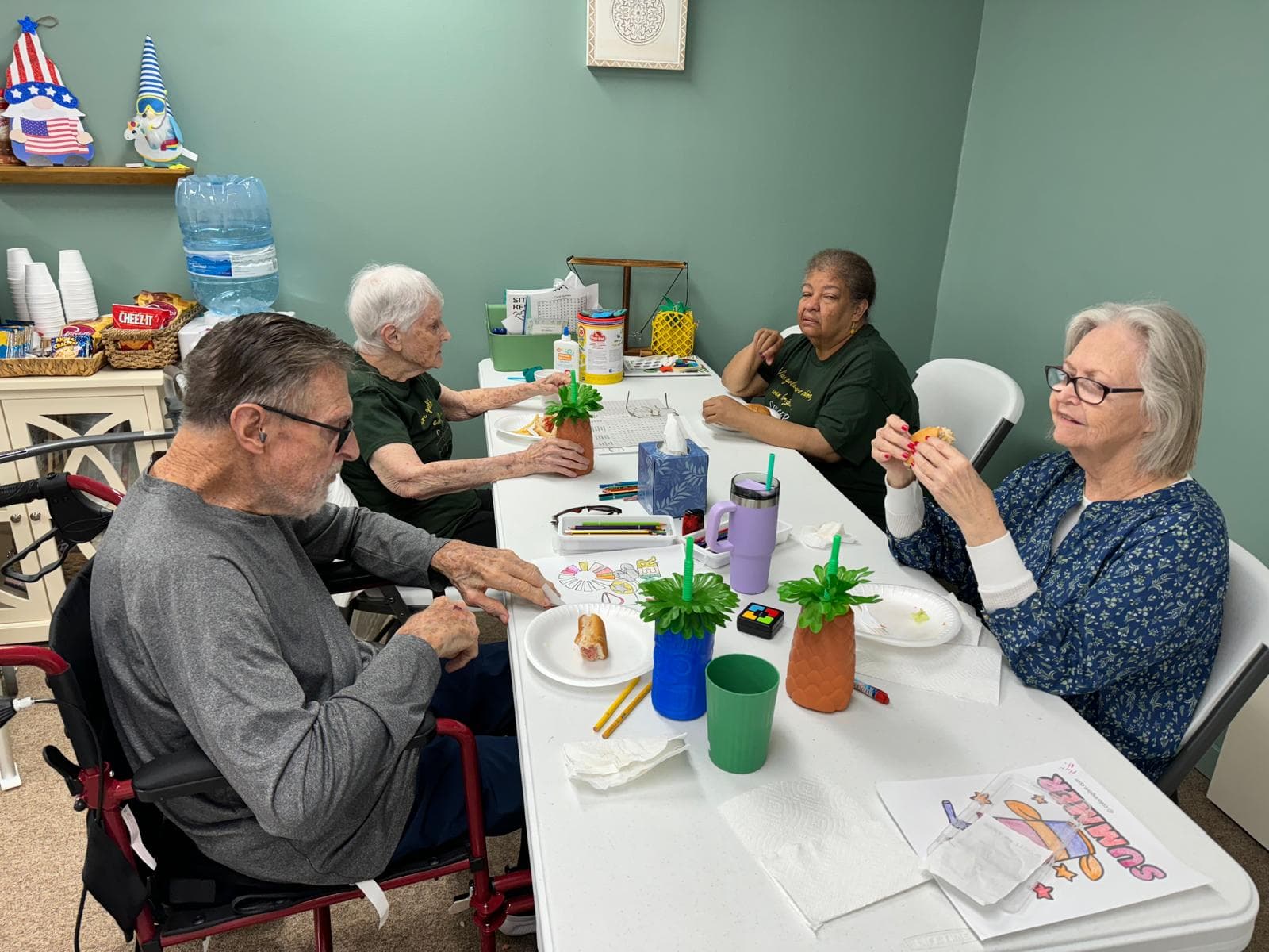 Silver Heart Adult Day Center