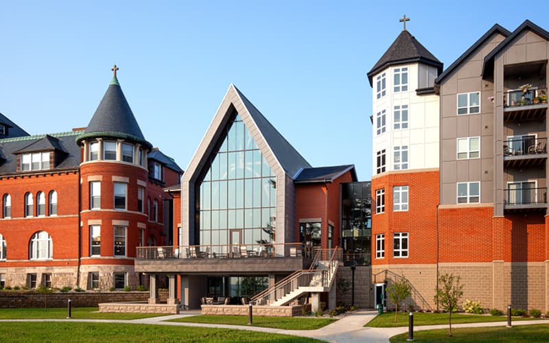 Presbyterian Homes & Services