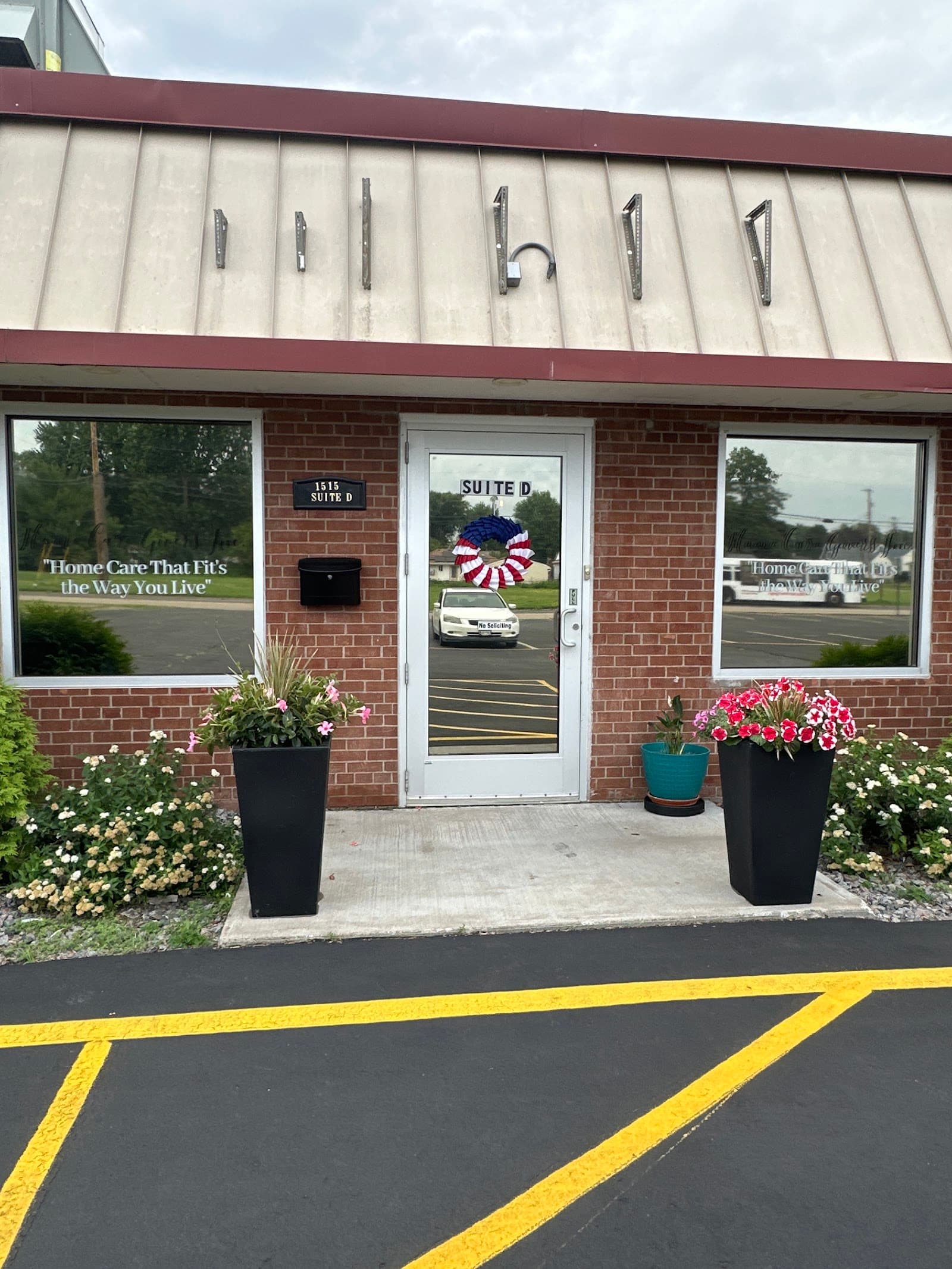 Home Care Givers Inc,