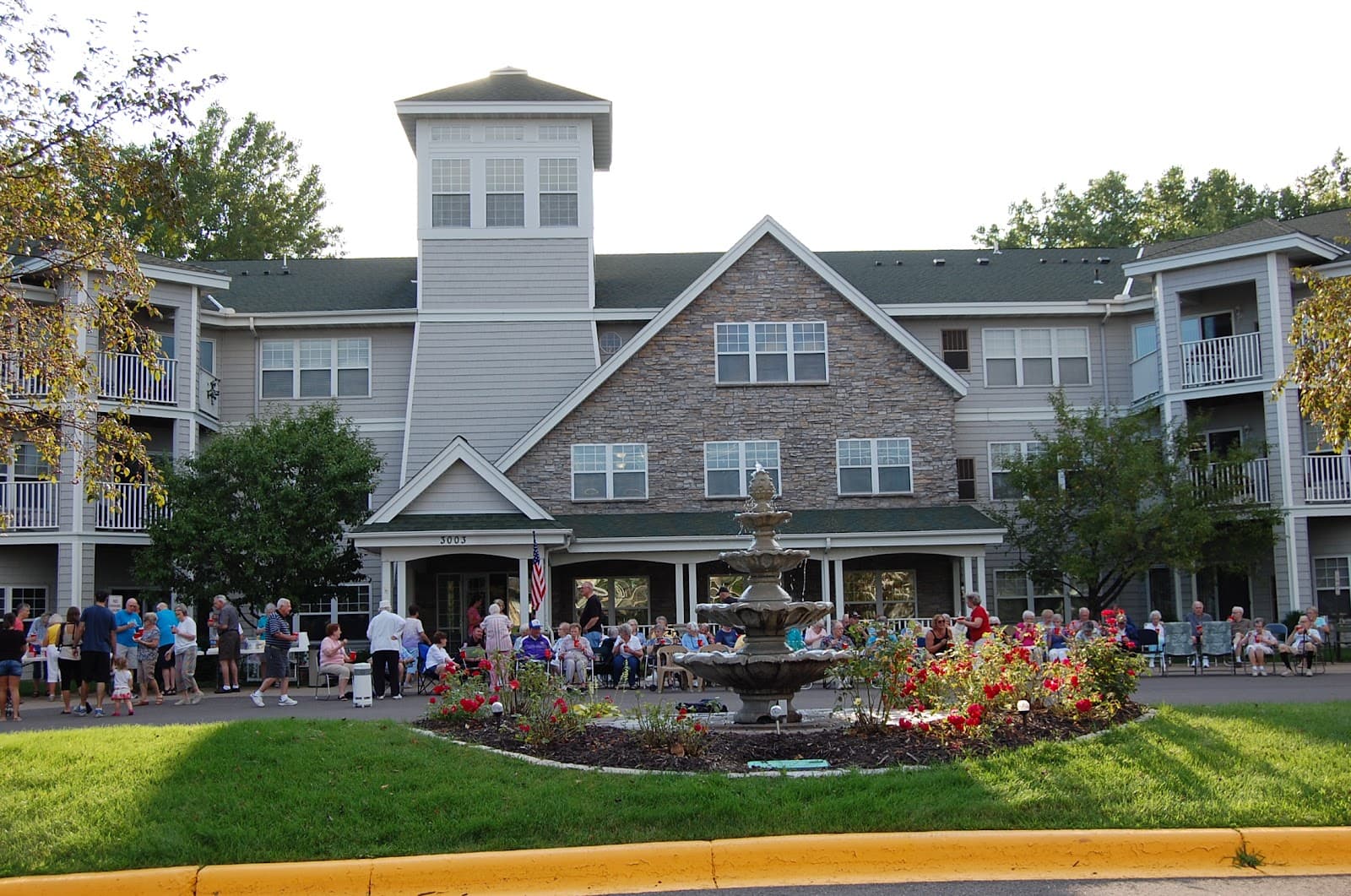 Cardinal Pointe of Maplewood