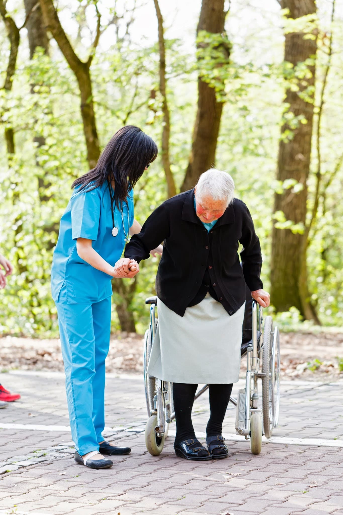 Senior Home Living, Inc. DBA Maplewood Home Care