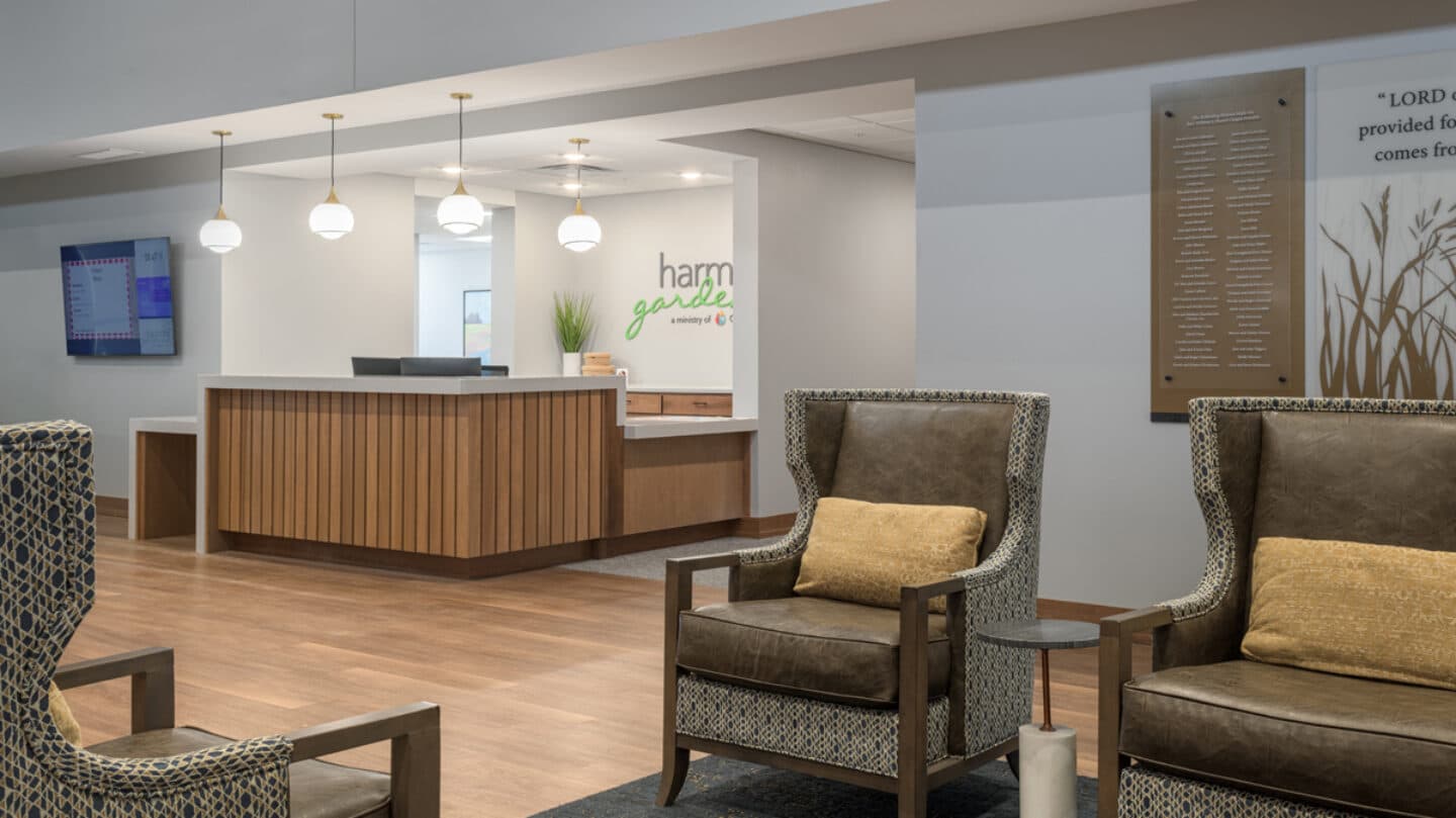 New Harmony Care Center