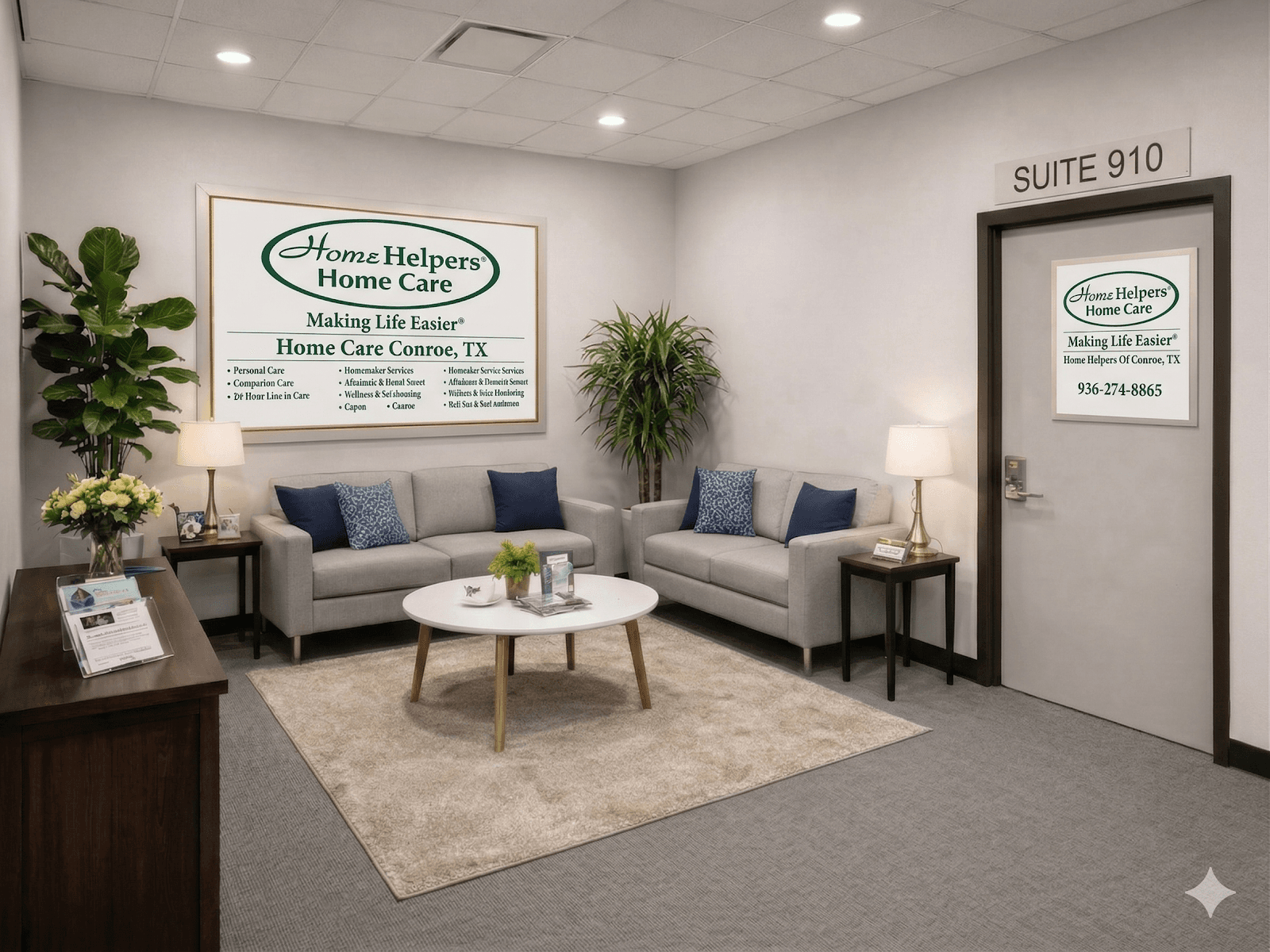 Home Helpers Home Care Of Conroe TX