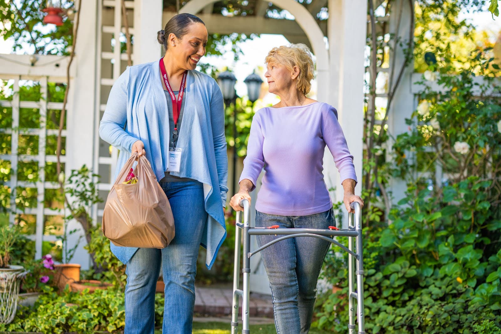 Homewatch CareGivers of Katy