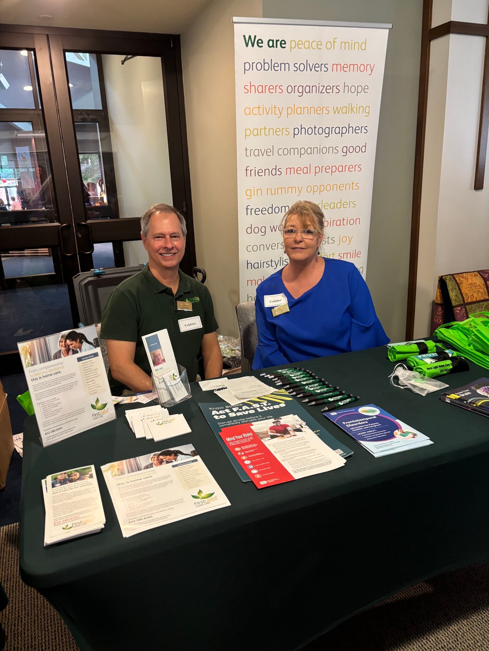 FirstLight Home Care of Katy