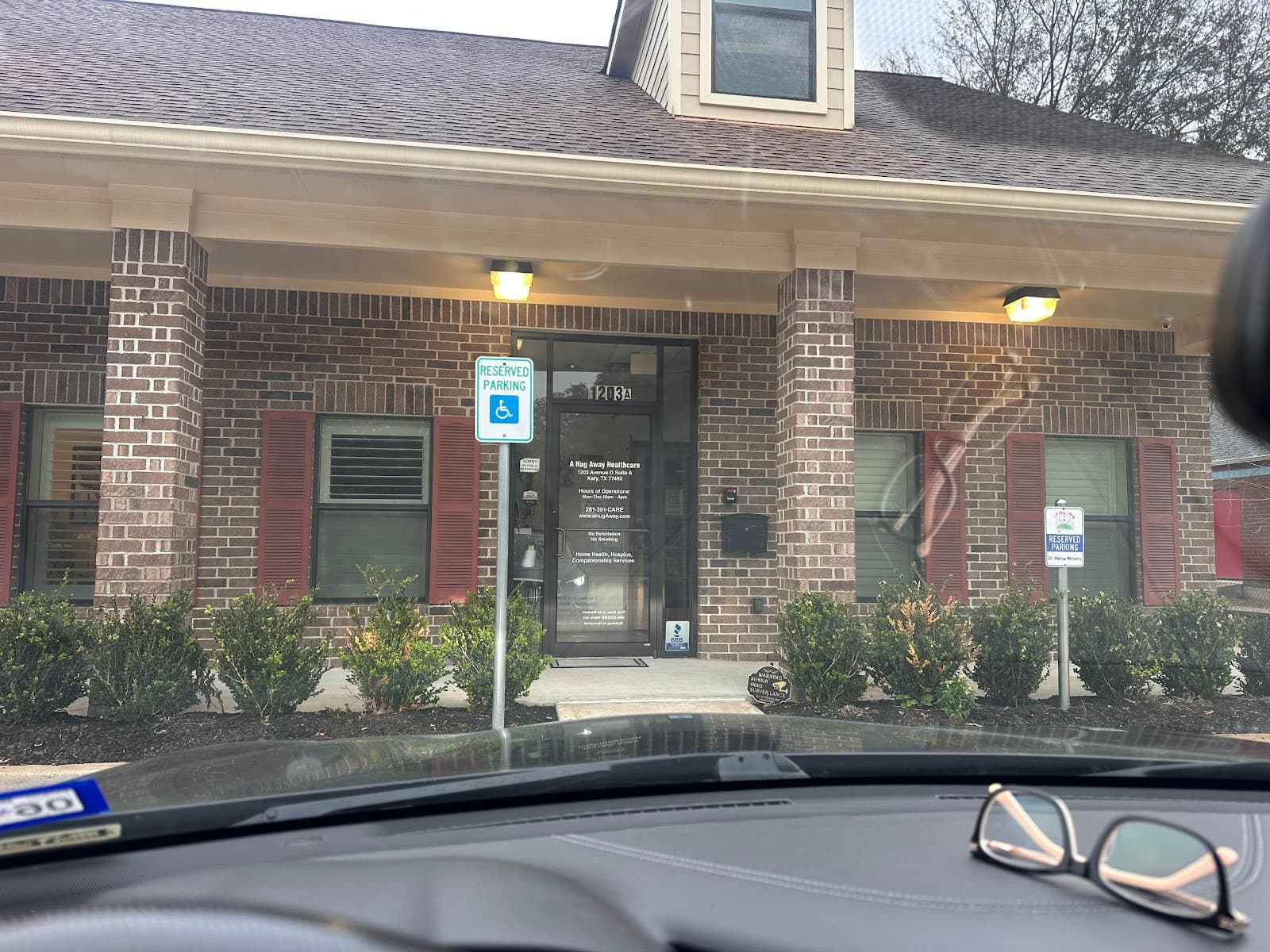 A Hug Away Healthcare