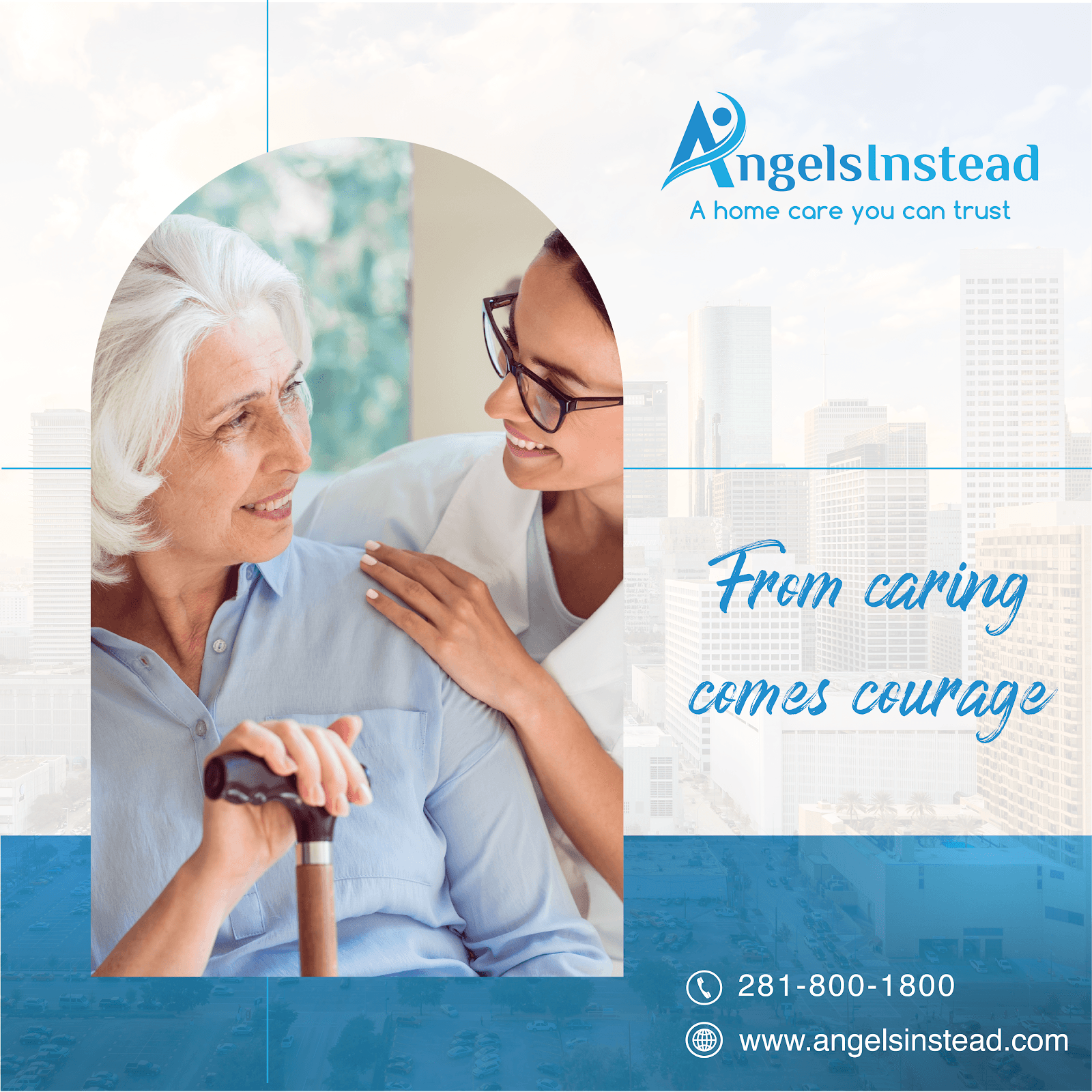 Angels Instead Home Care
