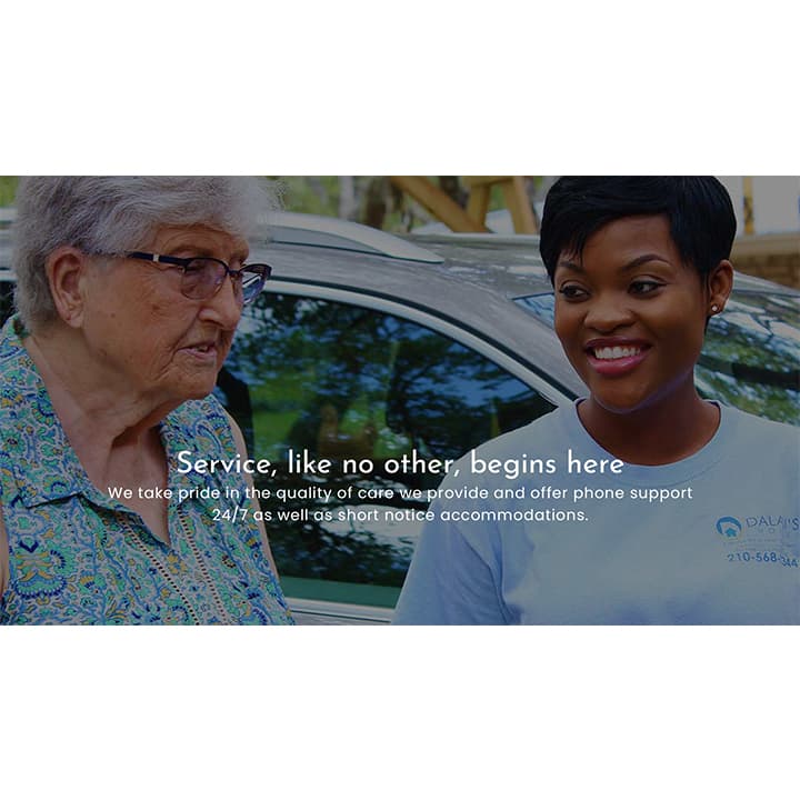 Dalasi’s House Home Health Care Agency