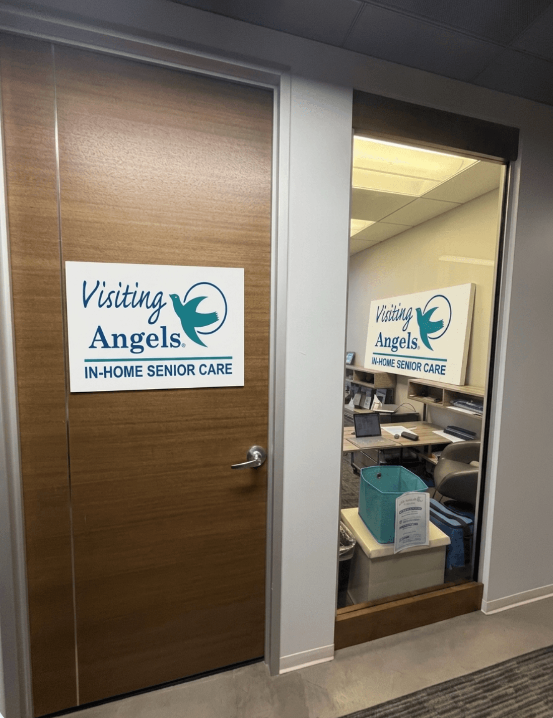 Visiting Angels Senior Home Care