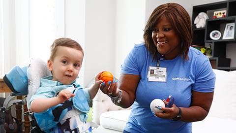 Cook Children's Home Health (Allen)