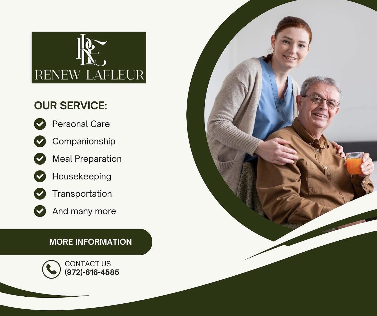 Renew LaFleur Home Care