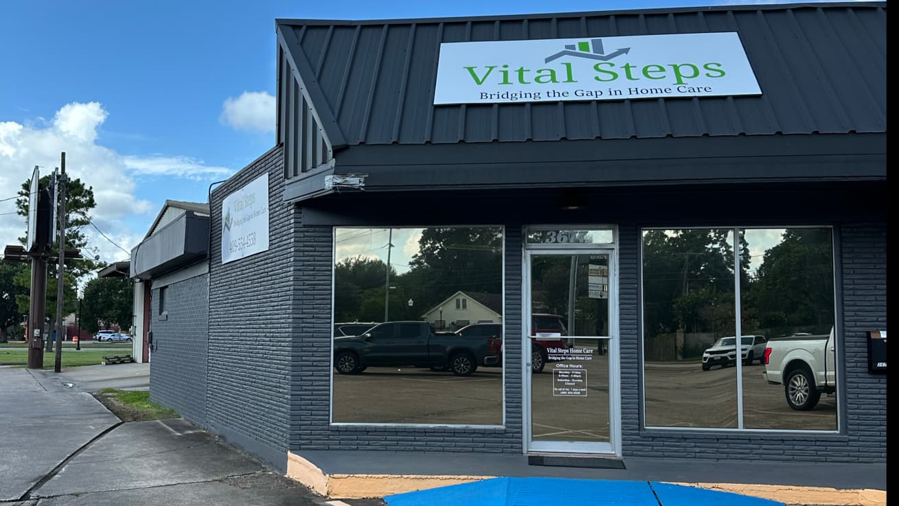 Vital Steps Home Care