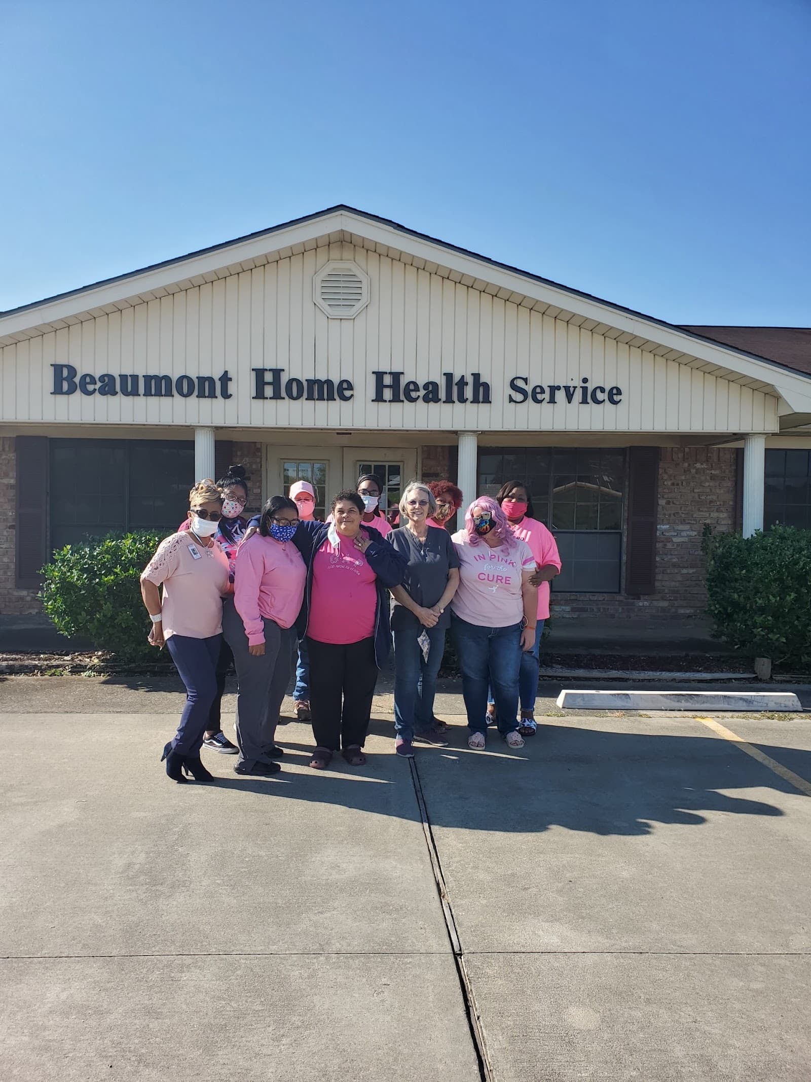 A Pineywoods Health Services Inc