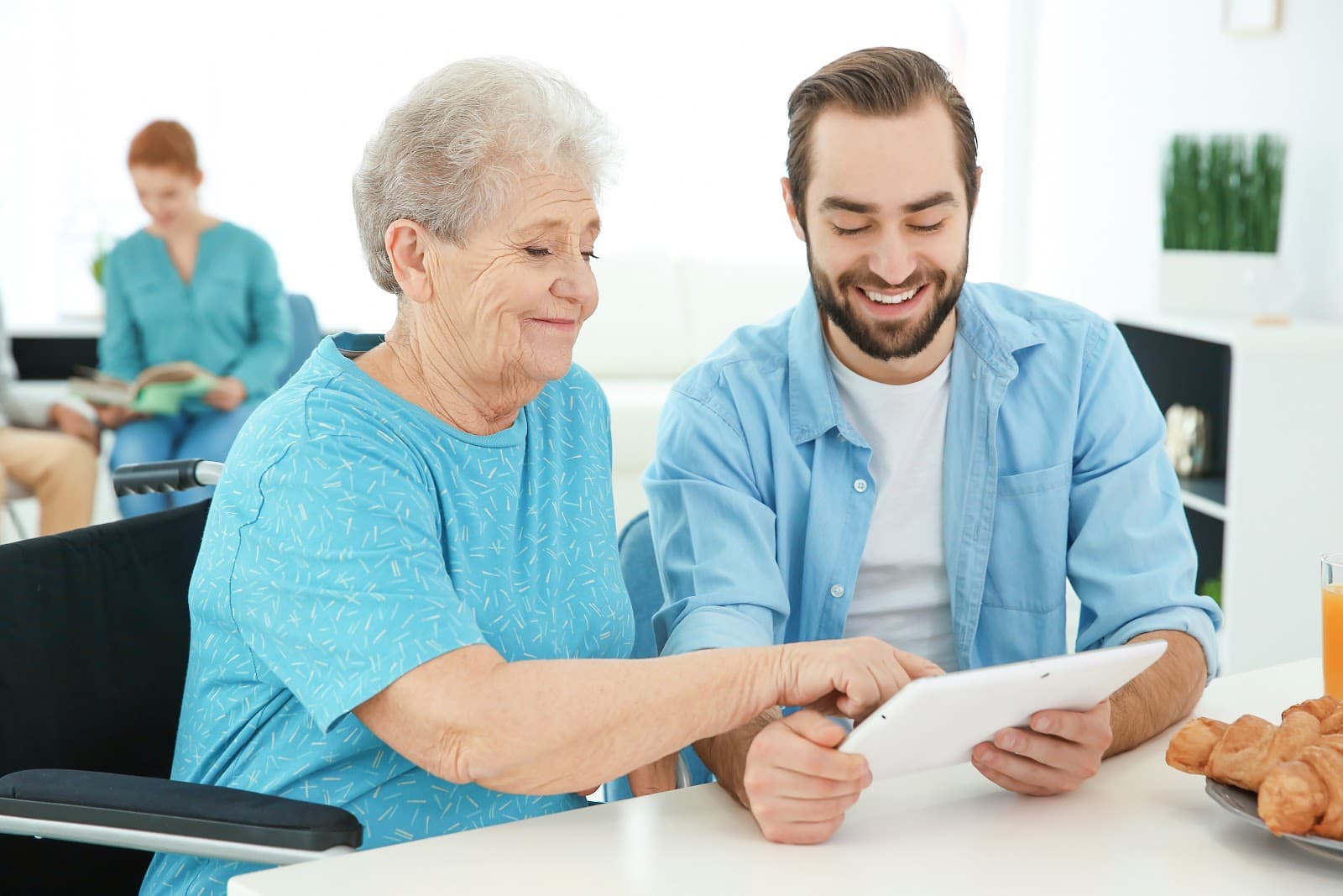 Oak River Healthcare Services Inc.