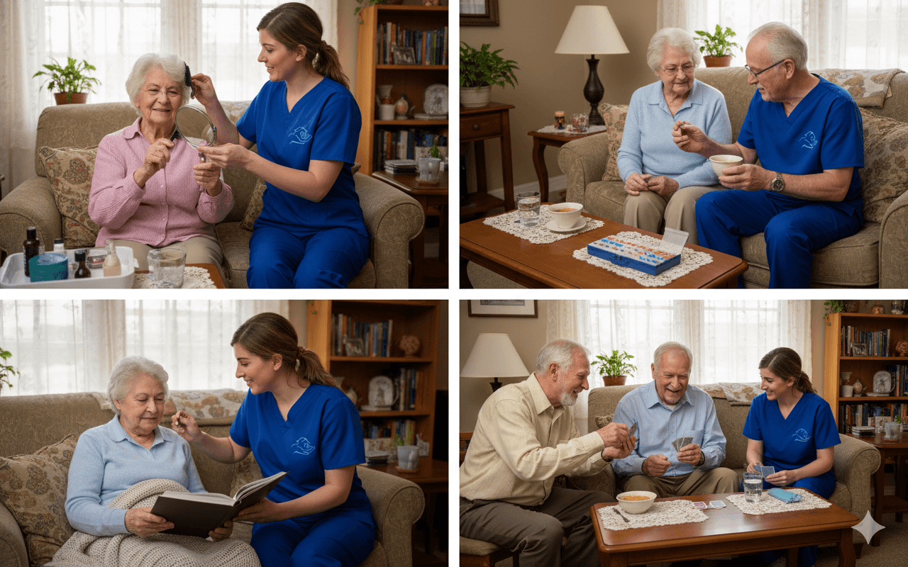 Assisting Hands - Lewisville