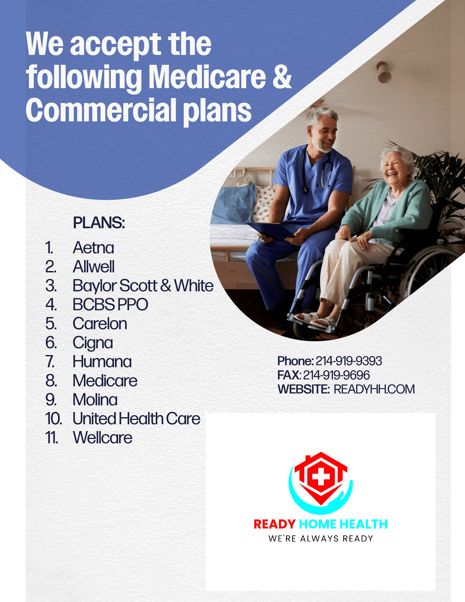 Ready Home Health