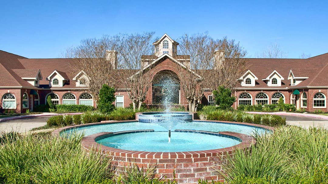 Village on the Park Friendswood